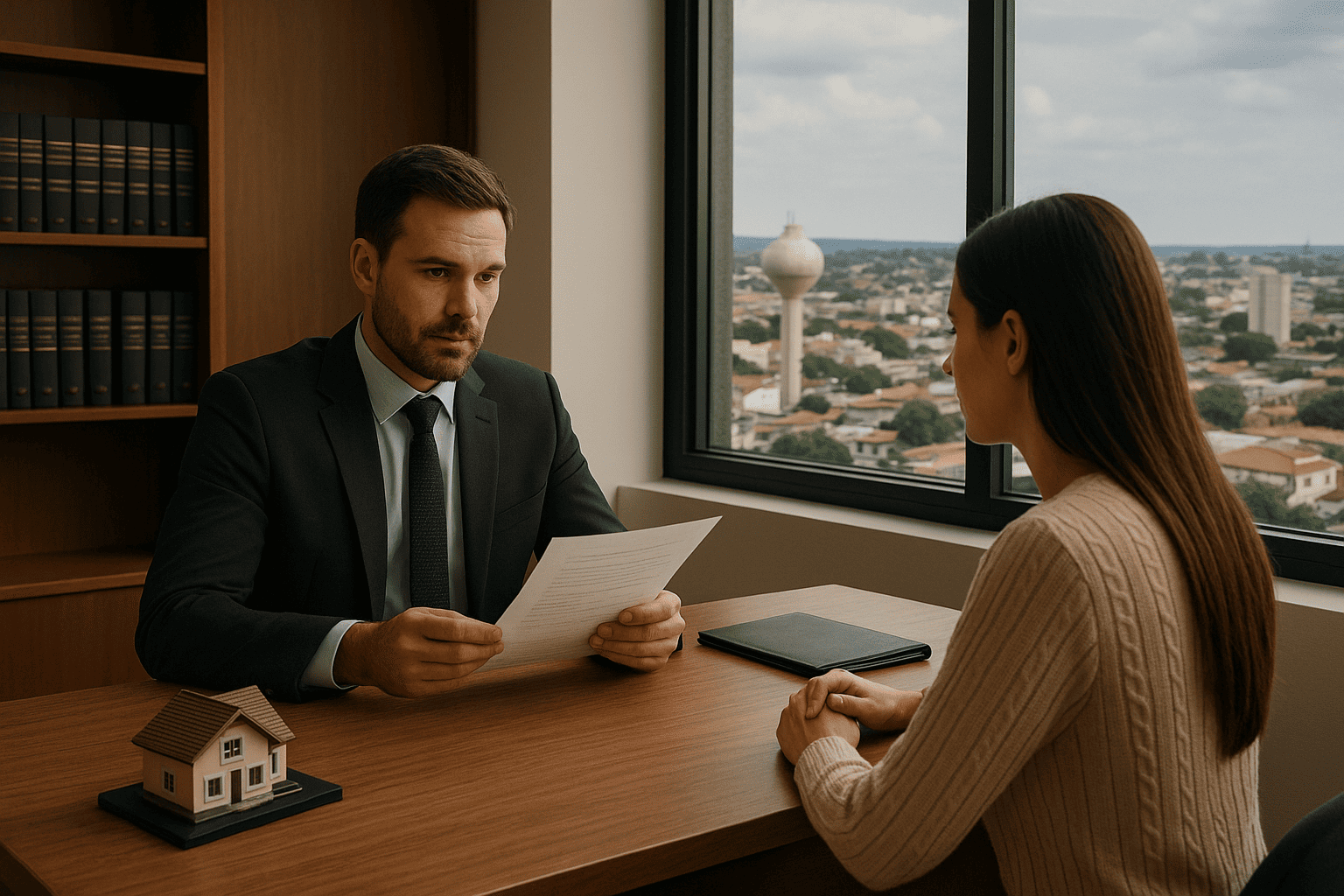 Advogado de Imóvel em Cascavel-PR: Como regularizar um imóvel comprado sem escritura — guia completo 2025 - Bonfante e Lemos Advogados Associados - Advogado Cascavel - PR